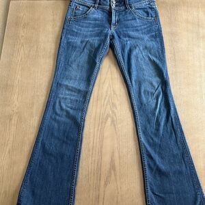 Hudson Classic Blue Women's Jeans